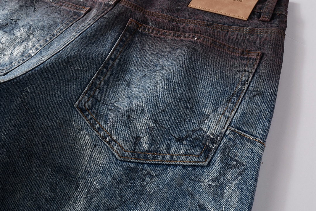 Other 260 Purple Jeans - Image 10