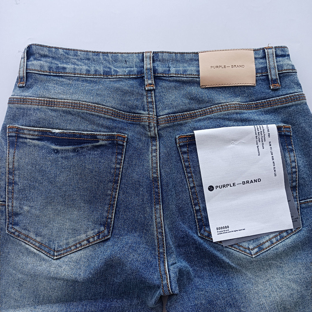 Other 260 Purple Jeans - Image 14