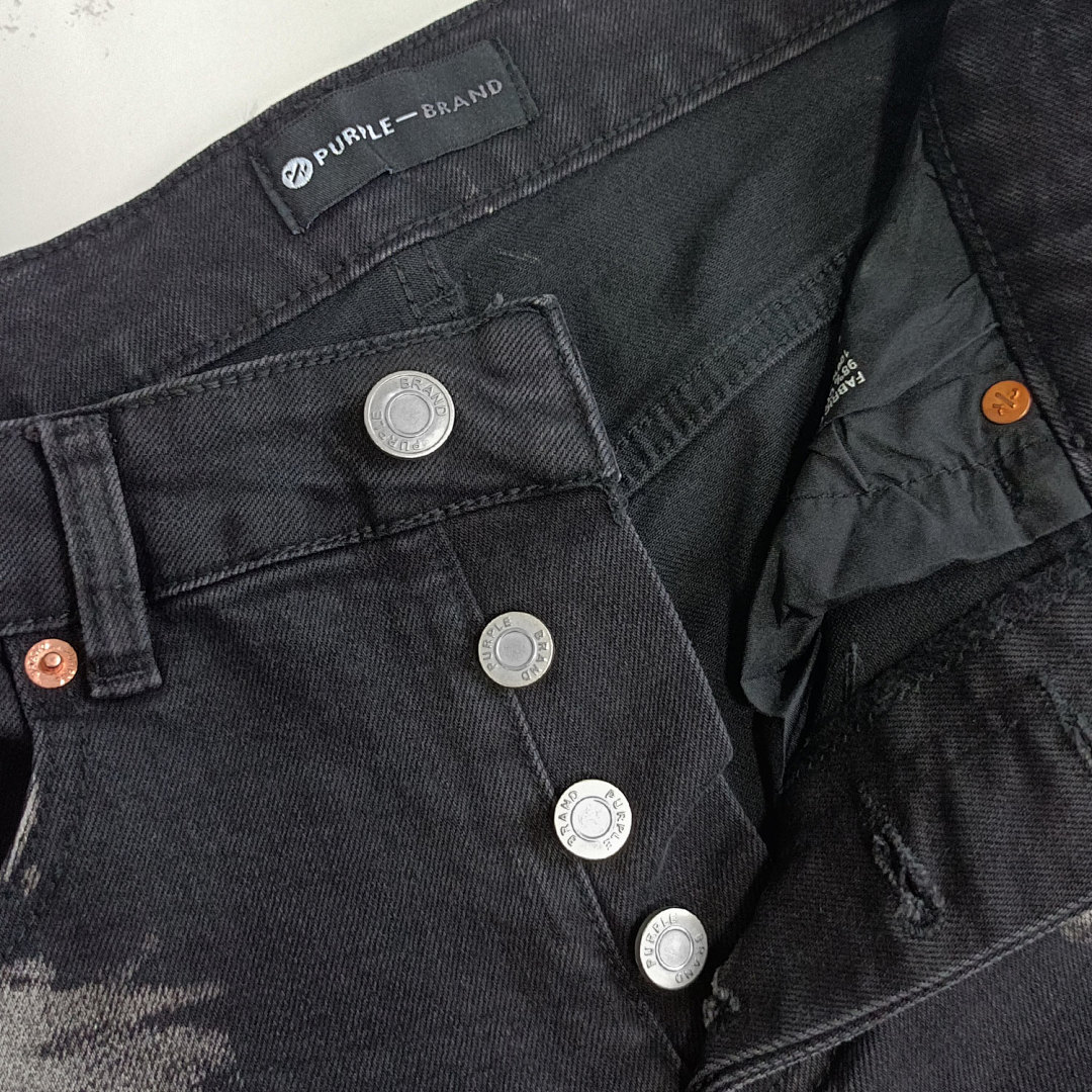 Other 260 Purple Jeans - Image 6