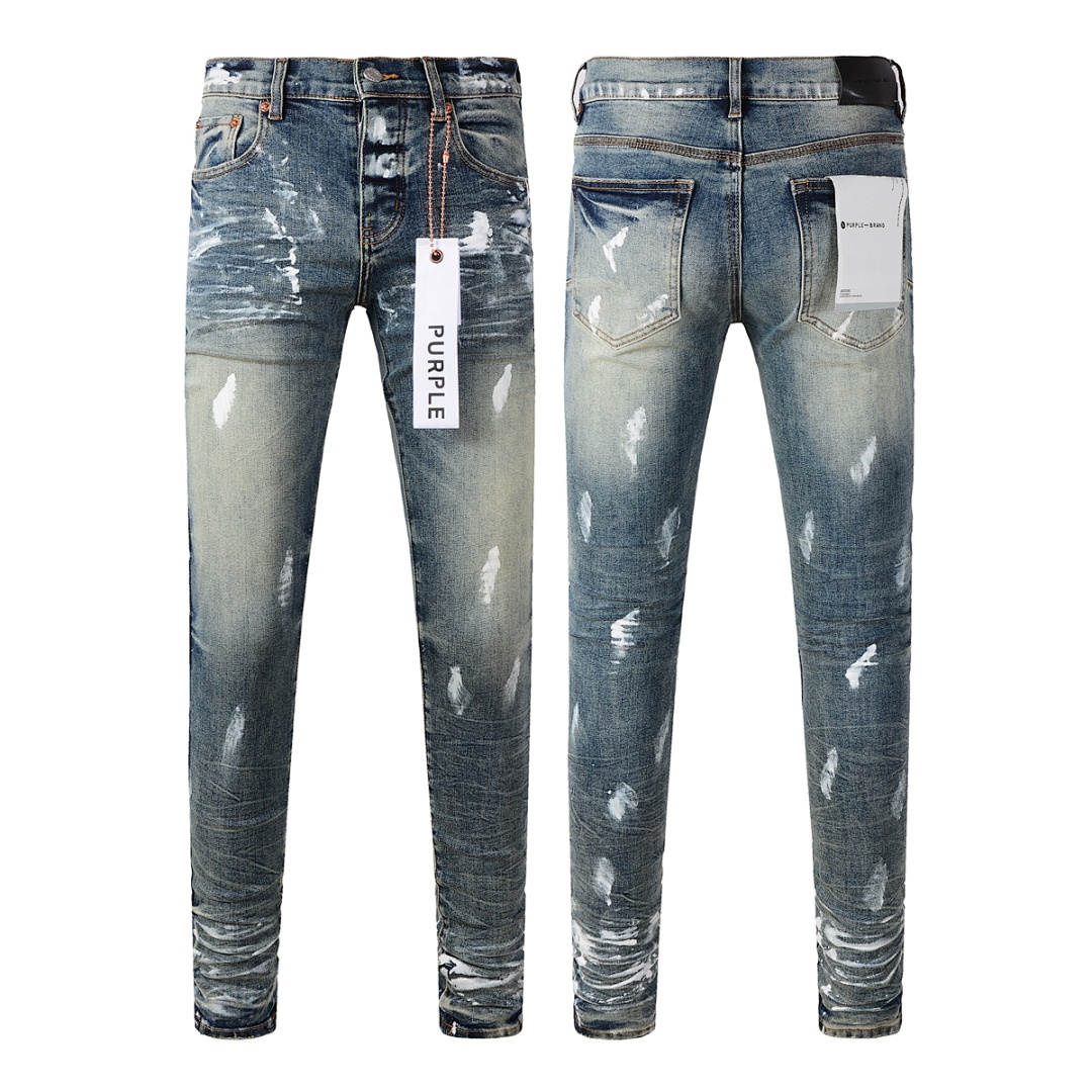 Other 260 Purple Jeans - Image 2