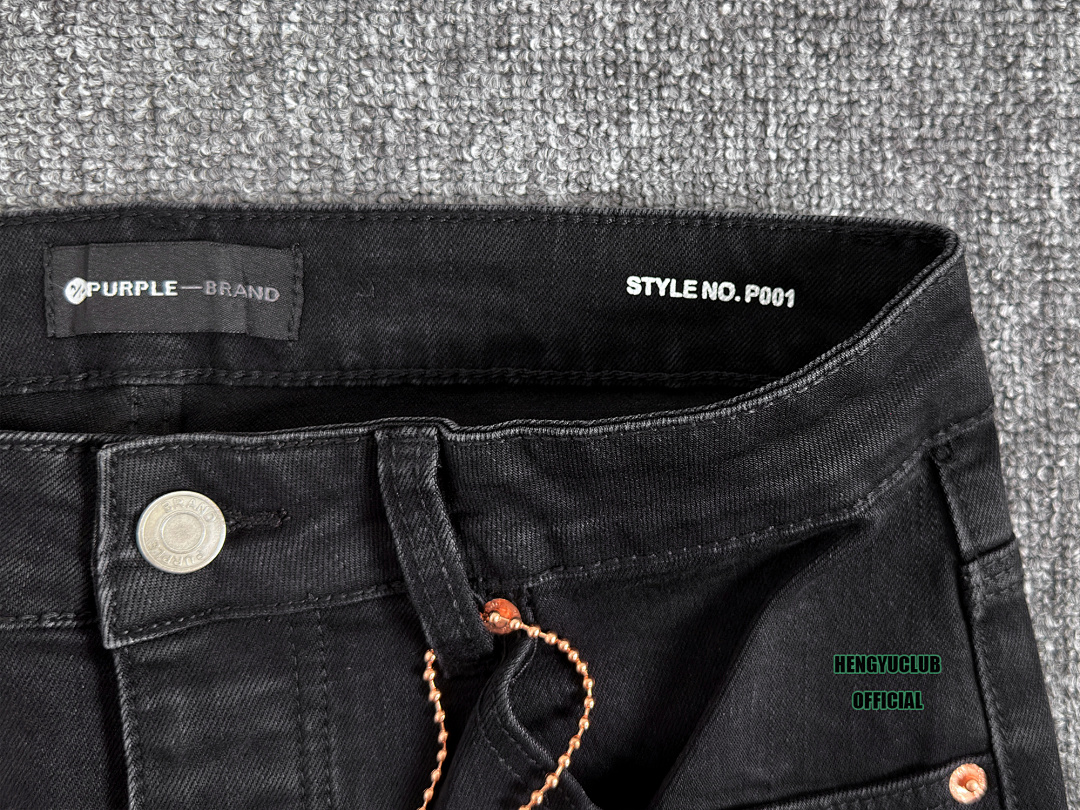 Other 260 Purple Jeans - Image 8