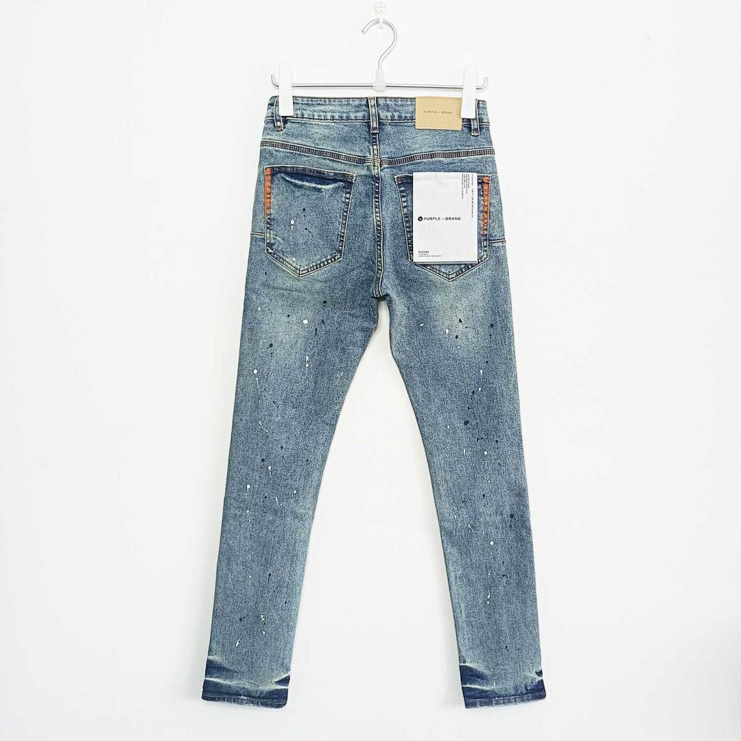 Other 260 Purple Jeans - Image 3