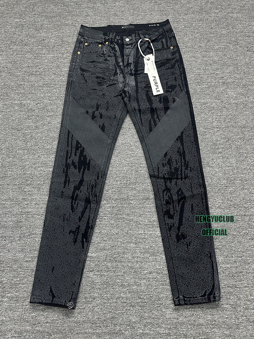 Other 260 Purple Jeans - Image 2