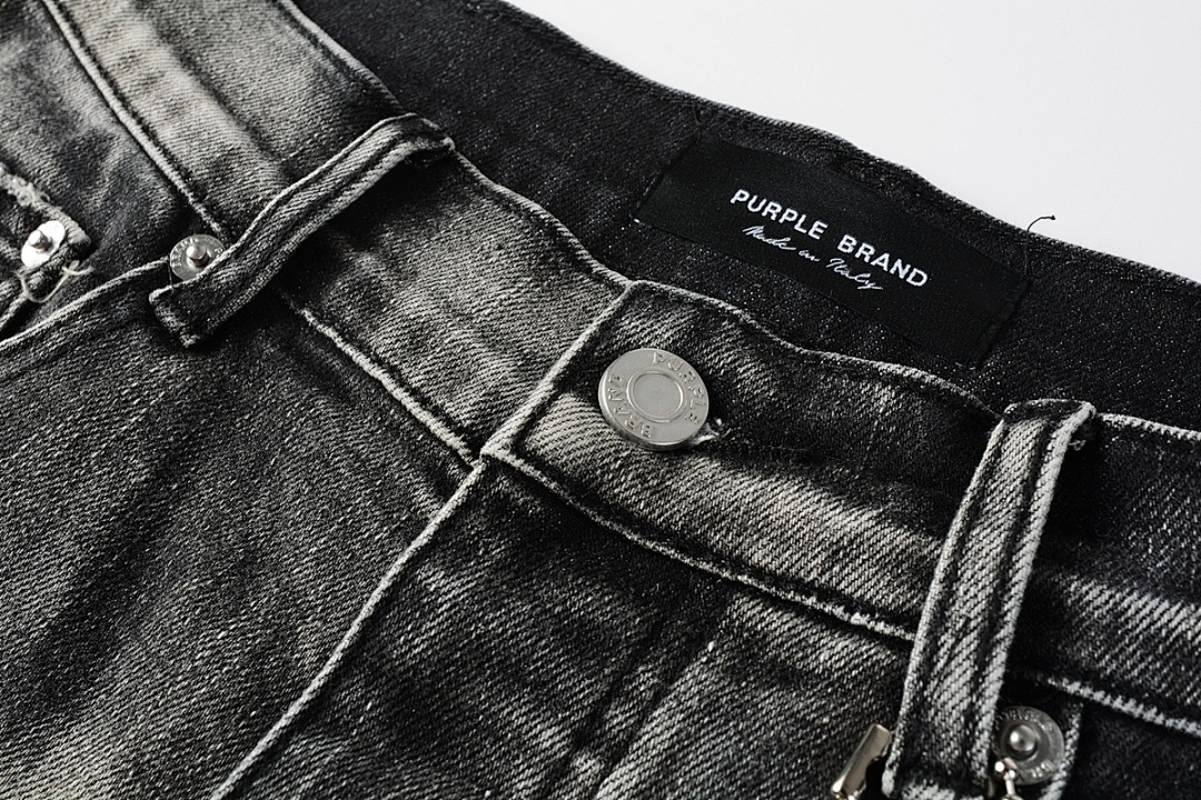 Other 240 Purple Jeans - Image 3