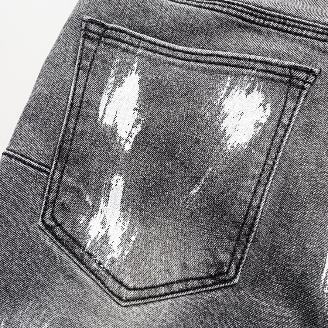 Other 260 Purple Jeans - Image 13