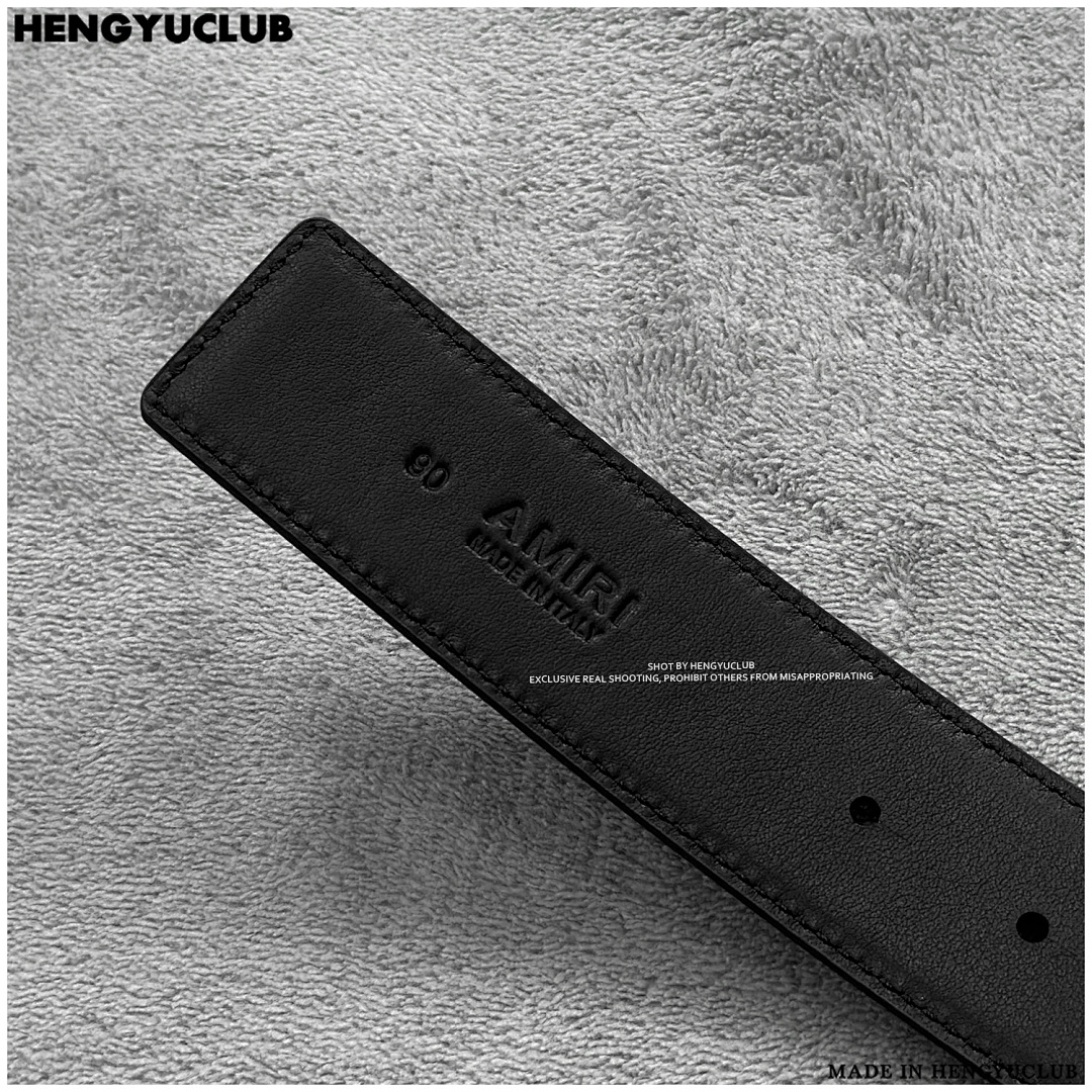 AMIRI 270 AMIRI BELT - Image 7