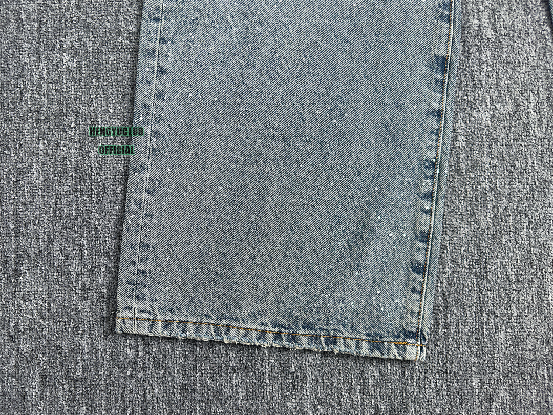 Other 260 Purple Jeans - Image 5