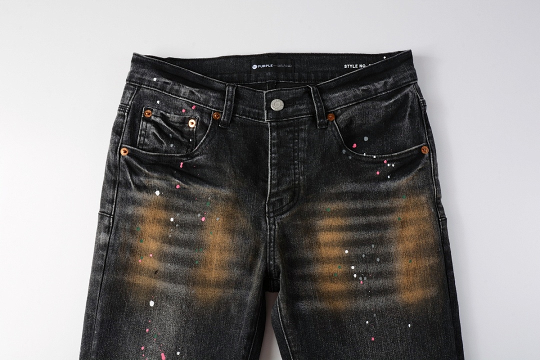 Other 260 Purple Jeans - Image 3
