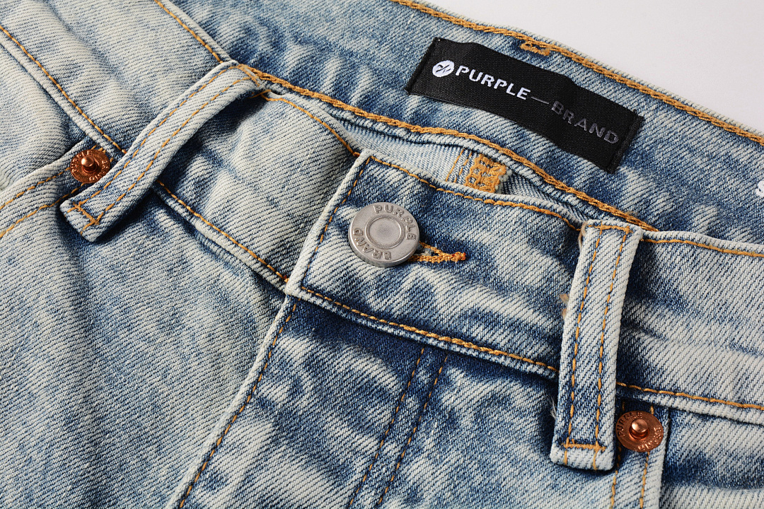 Other 260 Purple Jeans - Image 4