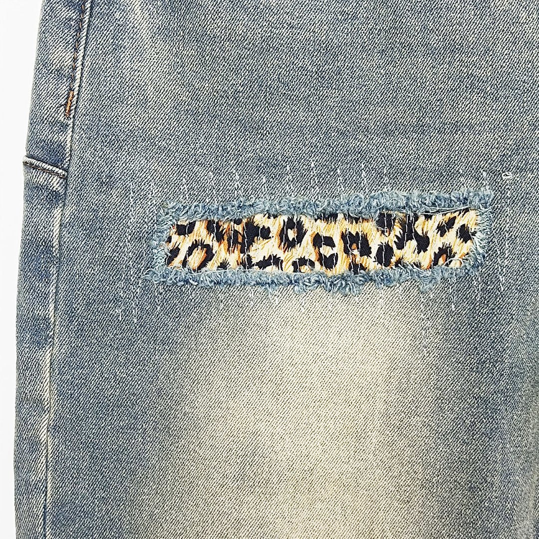 Other 230 Purple Jeans - Image 7