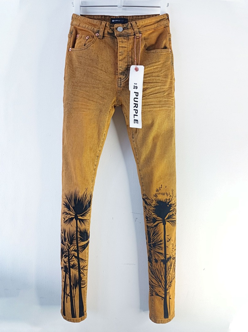 Other 260 Purple Jeans - Image 2