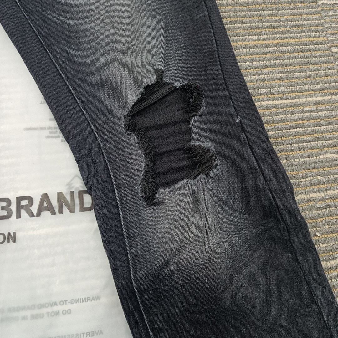 Other 260 Purple Jeans - Image 7