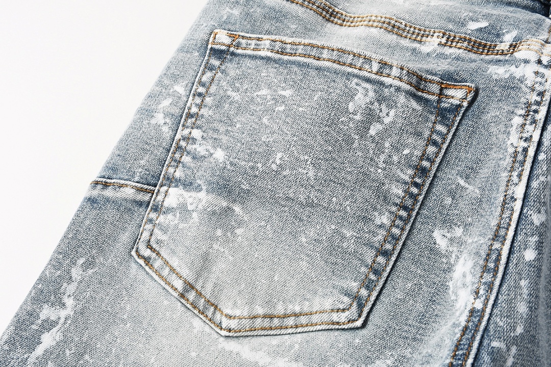 Other 260 Purple Jeans - Image 10