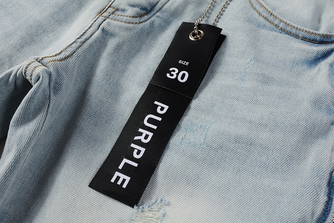 Other 240 Purple Jeans - Image 6