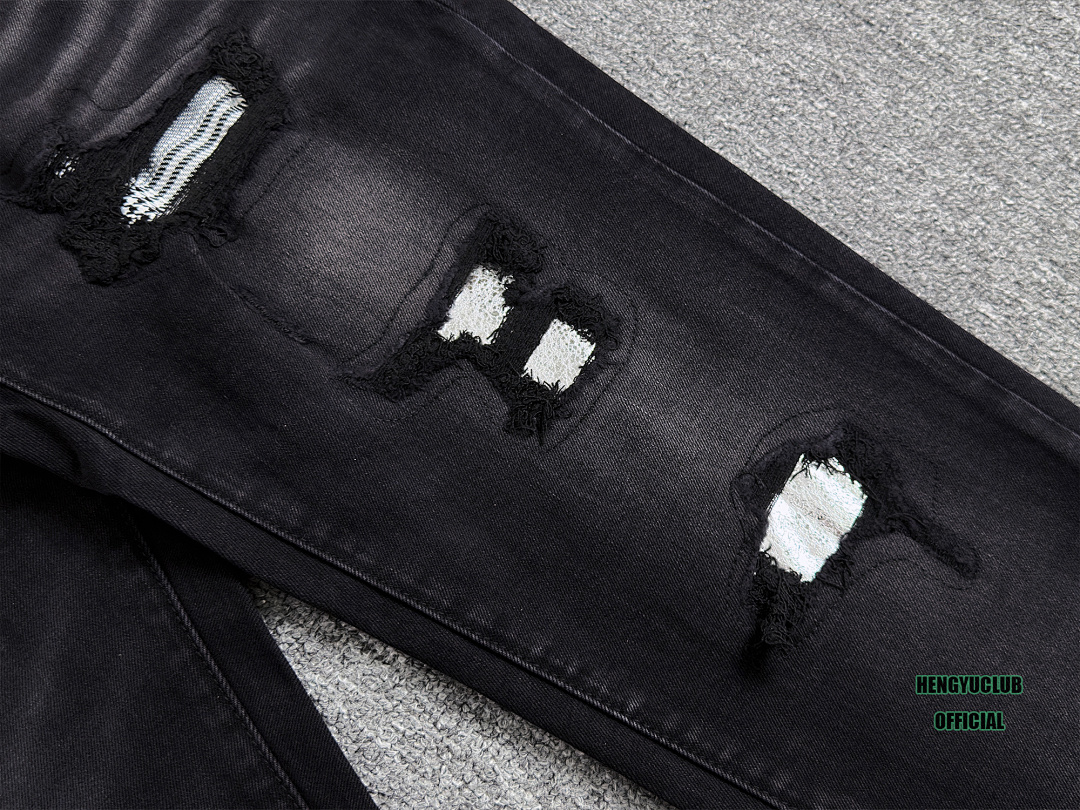 Other 260 Purple Jeans - Image 6