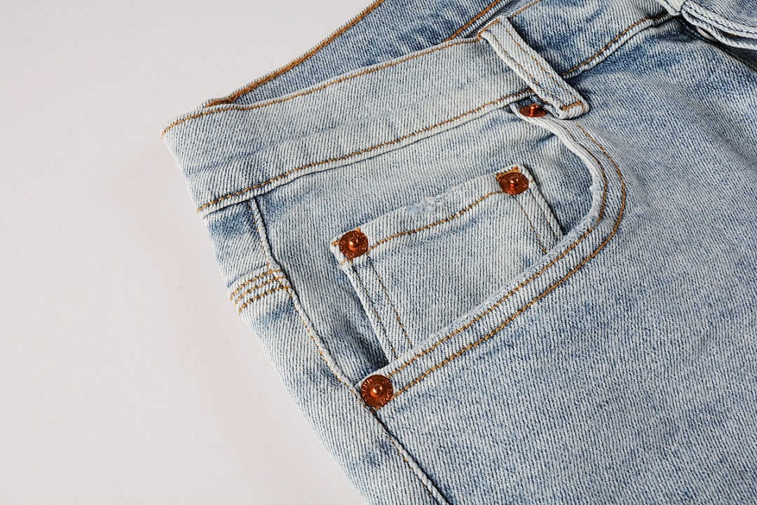 Other 260 Purple Jeans - Image 7