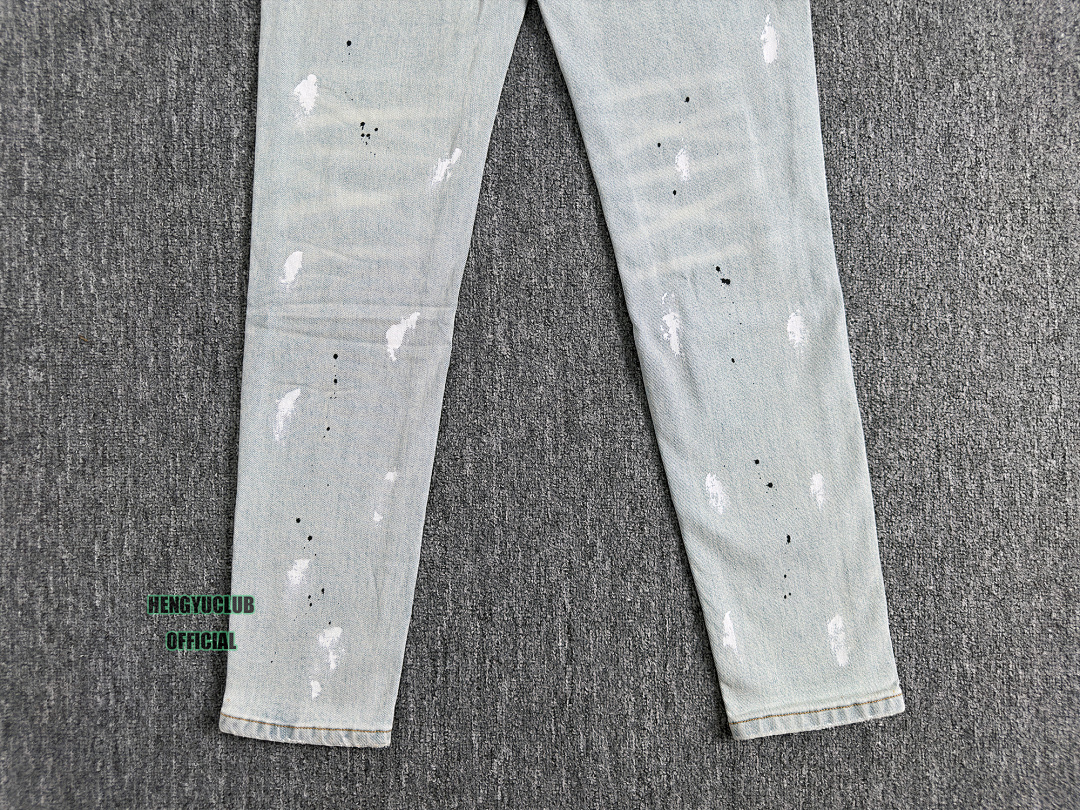 Other 260 Purple Jeans - Image 8