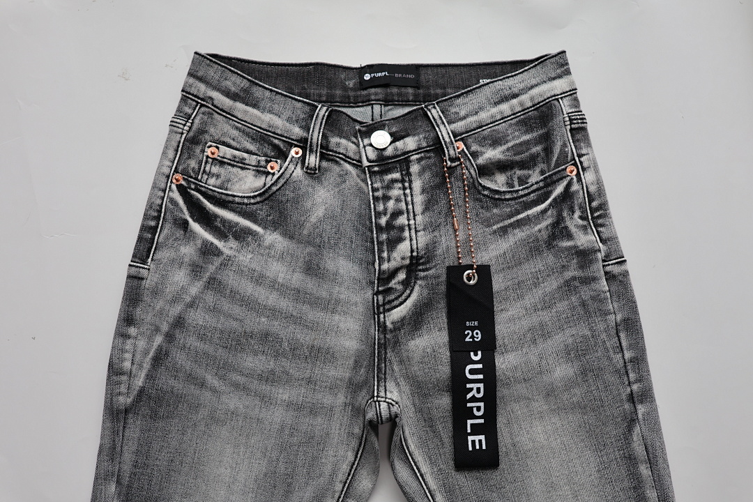 Other 260 Purple Jeans - Image 5