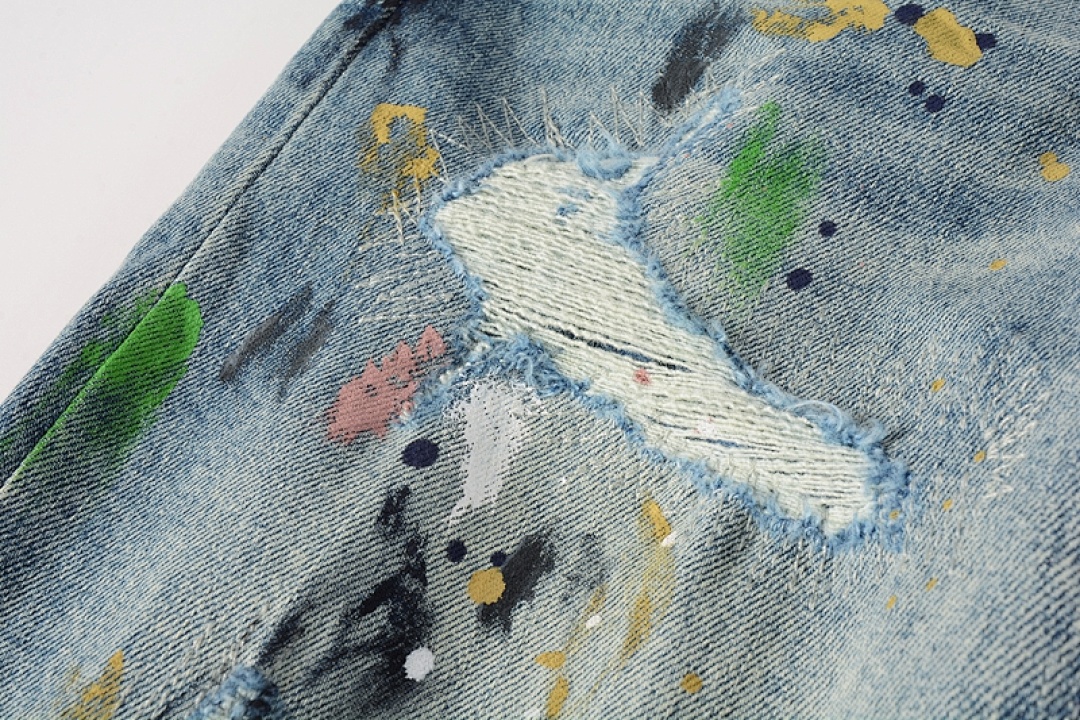 Other 260 Purple Jeans - Image 10