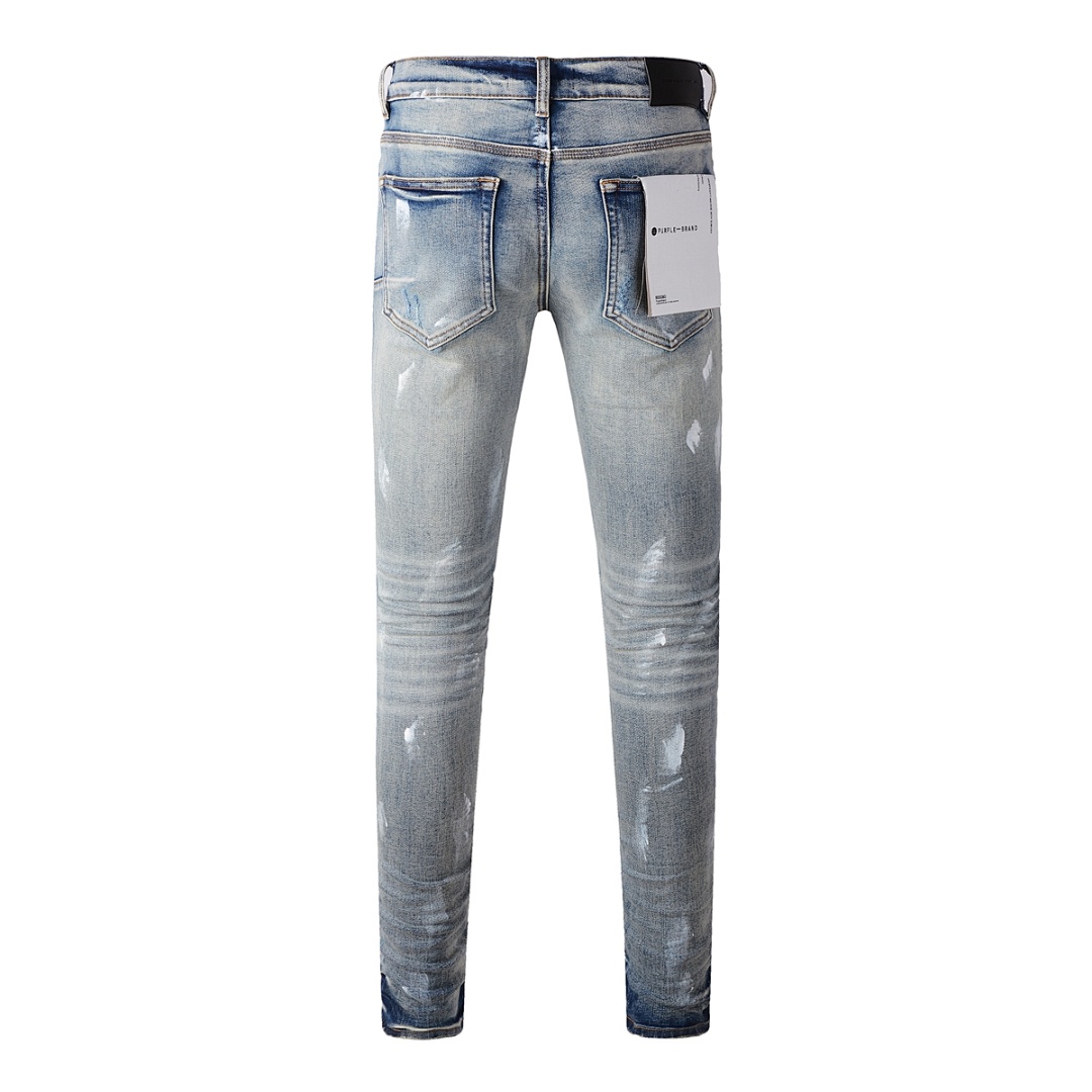 Other 260 Purple Jeans - Image 3