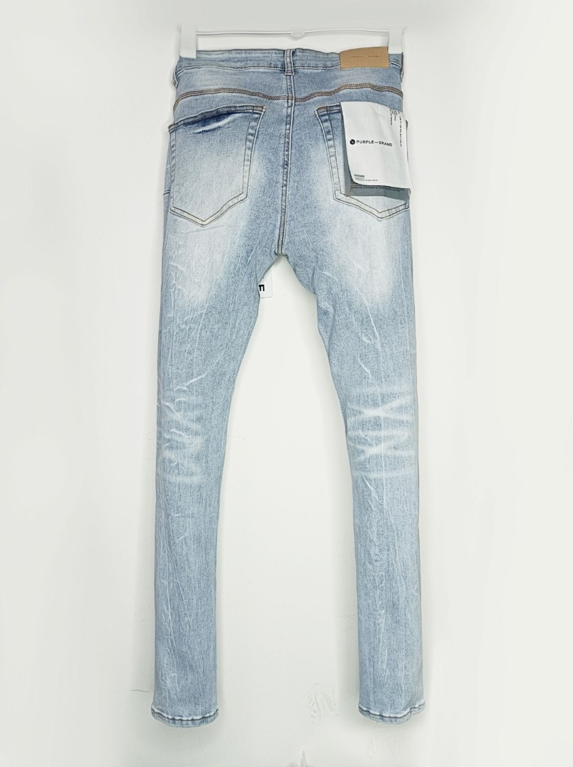 Other 260 Purple Jeans - Image 3