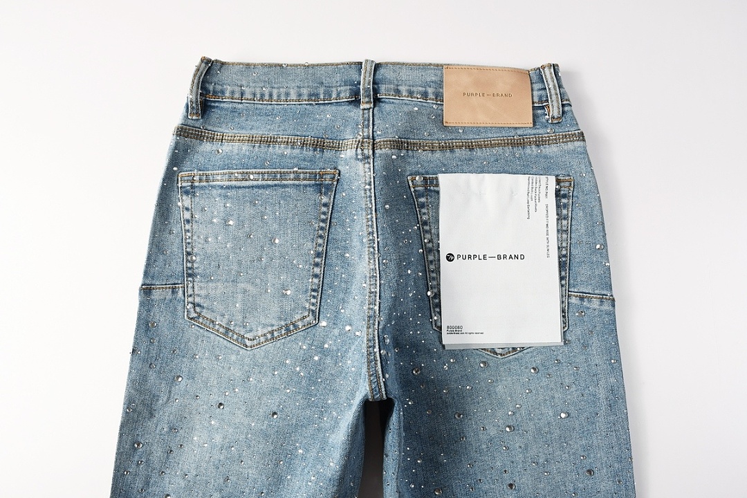 Other 260 Purple Jeans - Image 10