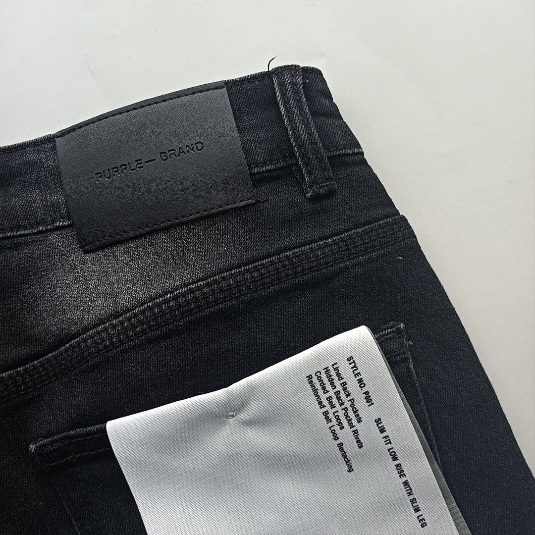 Other 260 Purple Jeans - Image 16