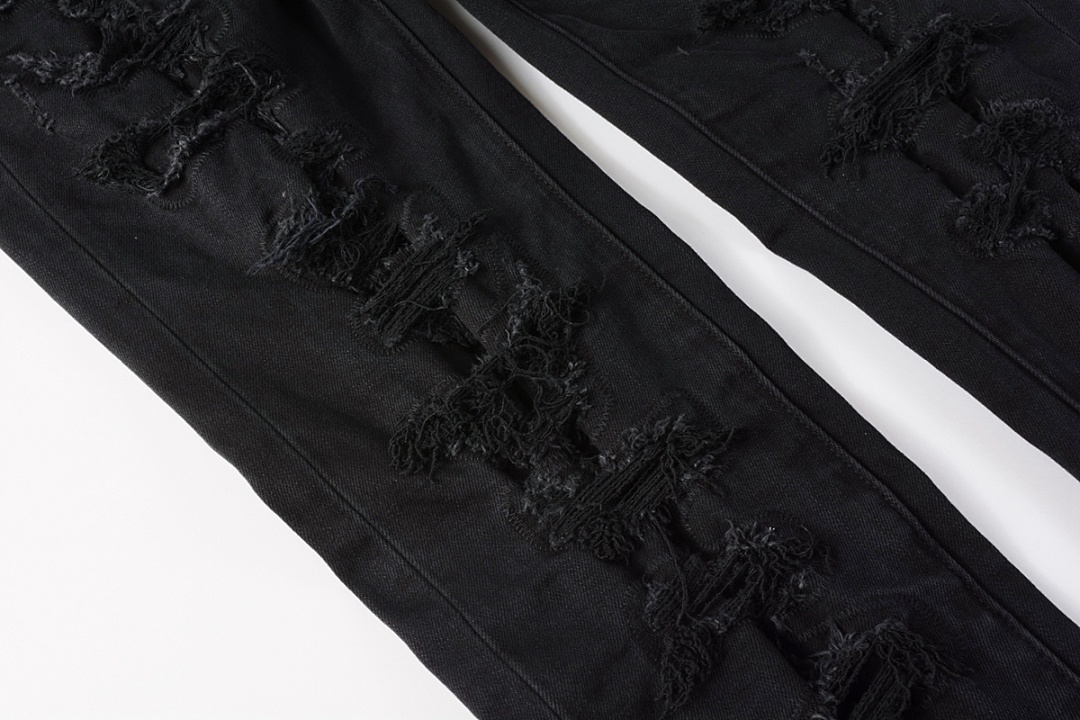 Other 260 Purple Jeans - Image 9