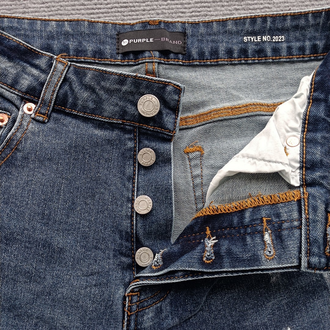 Other 230 Purple Jeans - Image 5