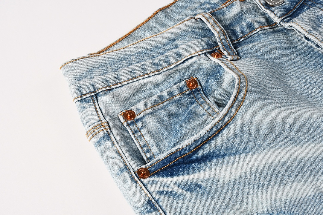 Other 260 Purple Jeans - Image 6