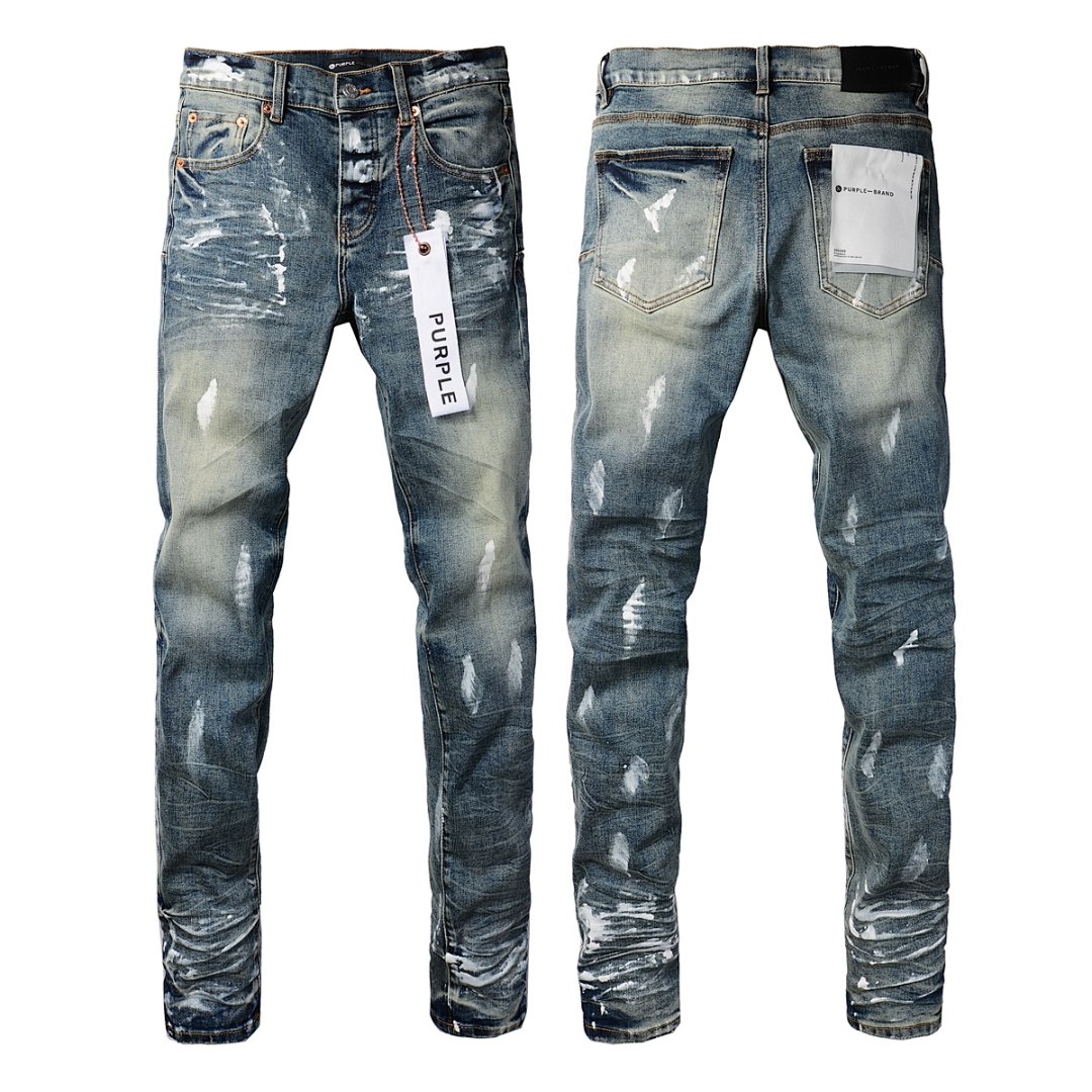 Other 260 Purple Jeans