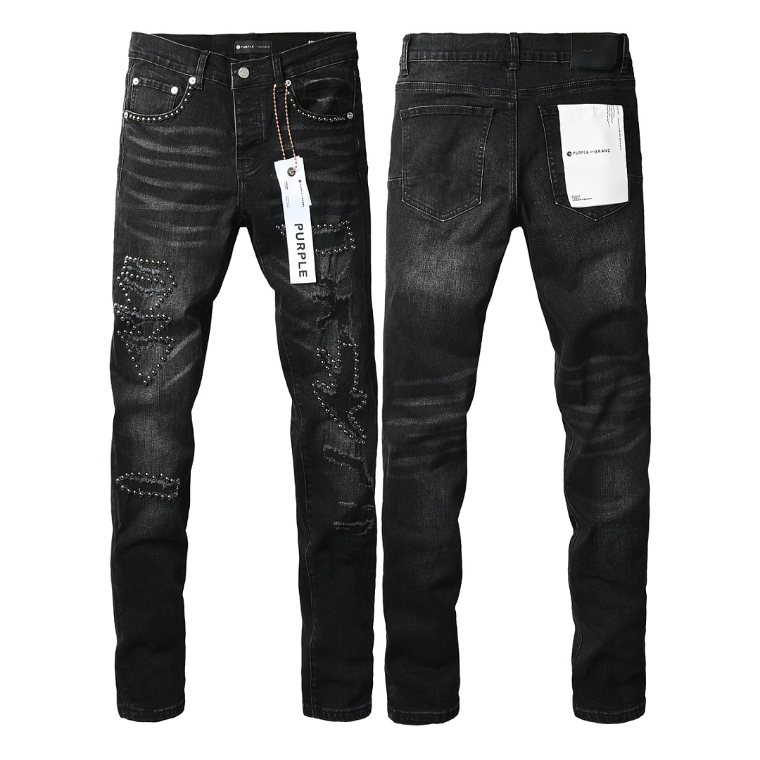 260 Purple Jeans, photo 1