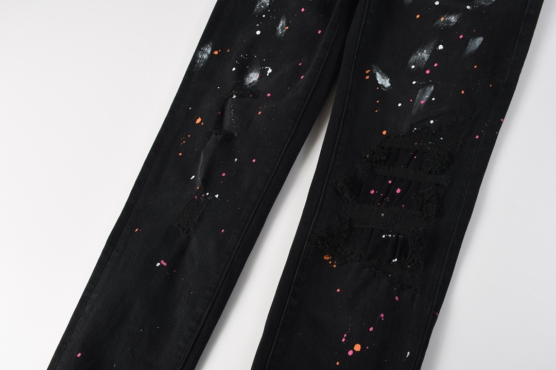 Other 260 Purple Jeans - Image 7