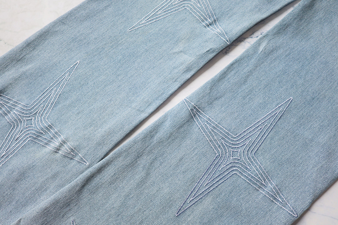 Other 260 Purple Jeans - Image 17