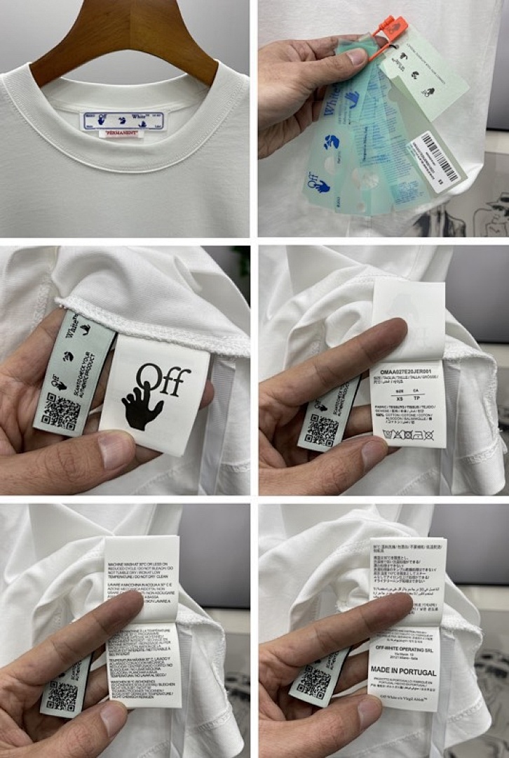 Other 180 Off (White) - Image 8