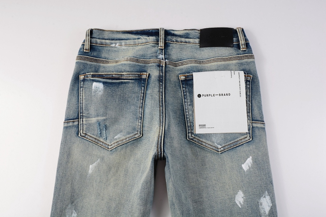 Other 260 Purple Jeans - Image 12