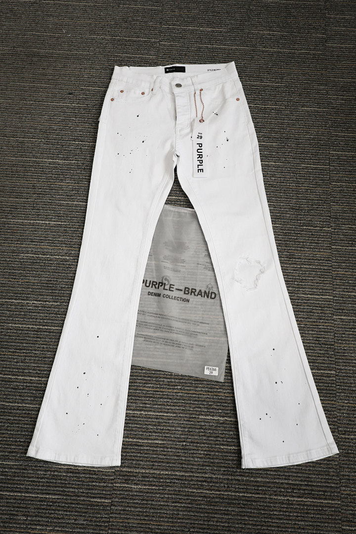 Other 260 Purple Jeans - Image 3