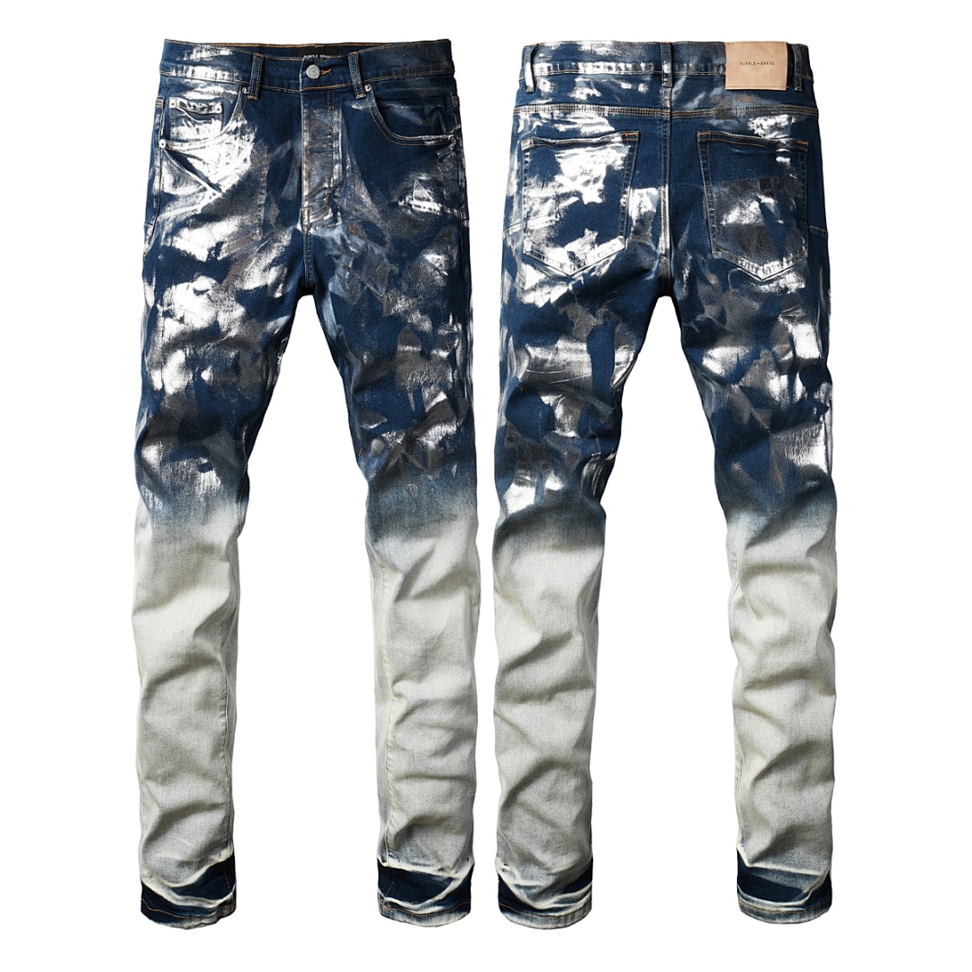 Other 260 Purple Jeans
