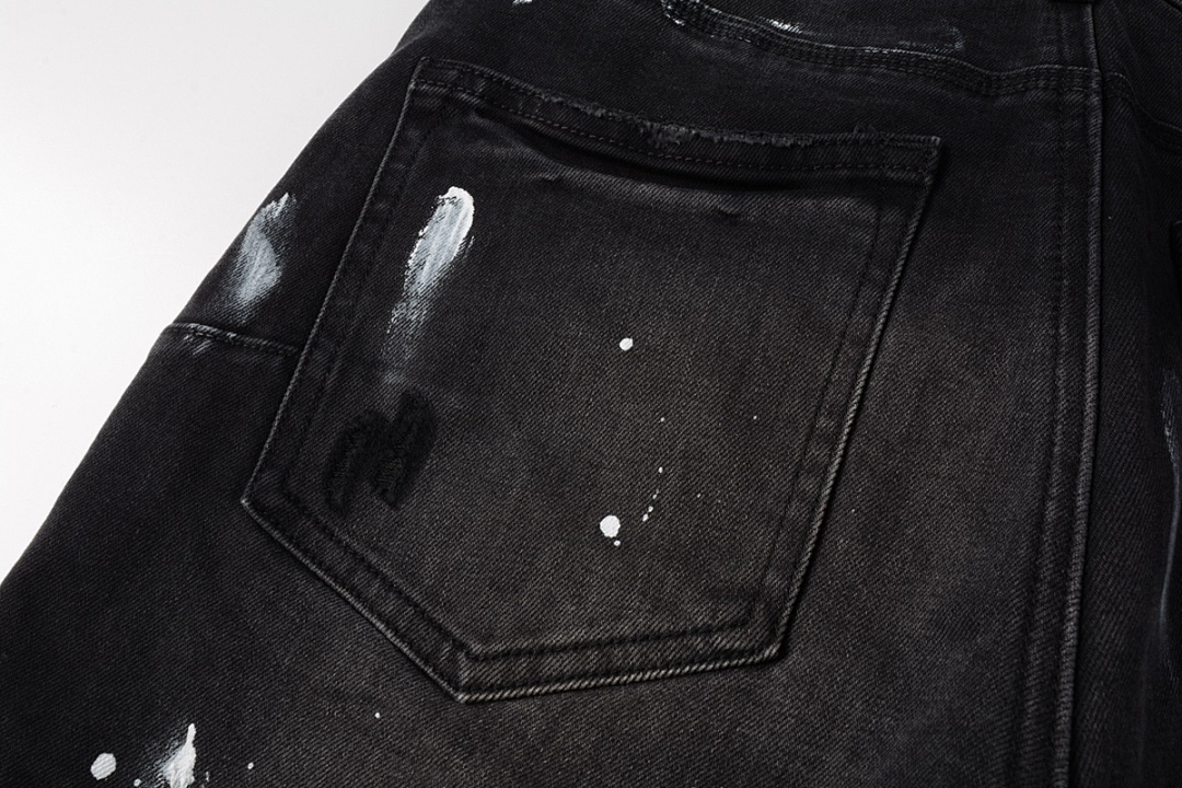 Other 240 Purple Jeans - Image 9