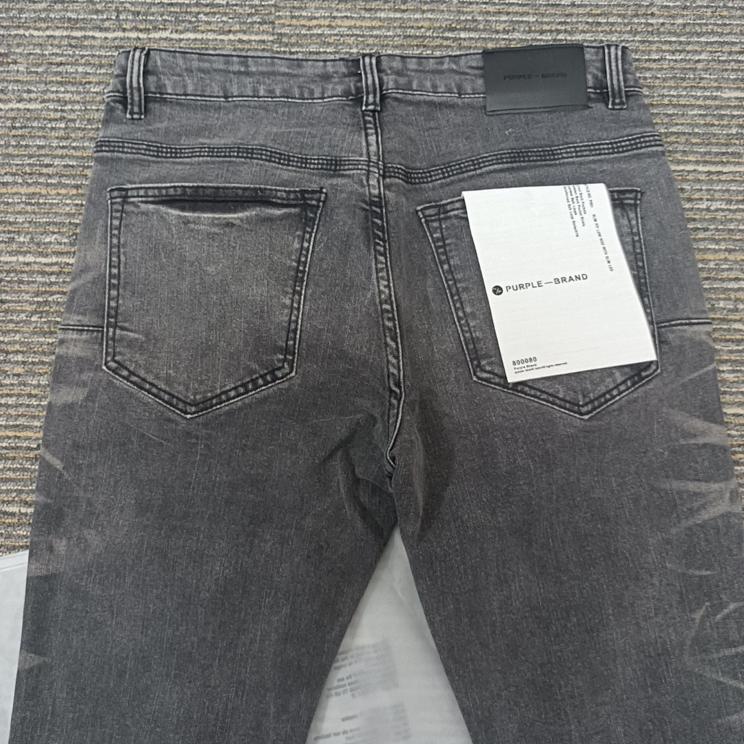 Other 260 Purple Jeans - Image 8