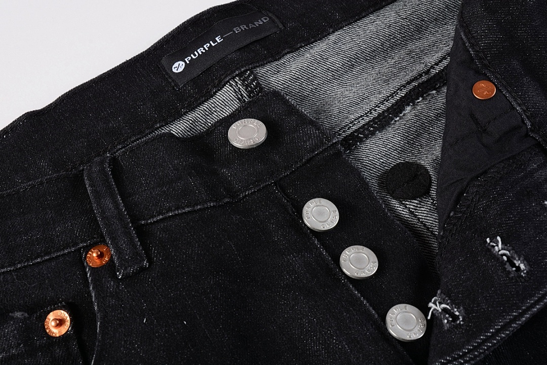 Other 260 Purple Jeans - Image 8