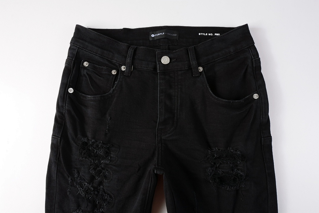 Other 260 Purple Jeans - Image 3