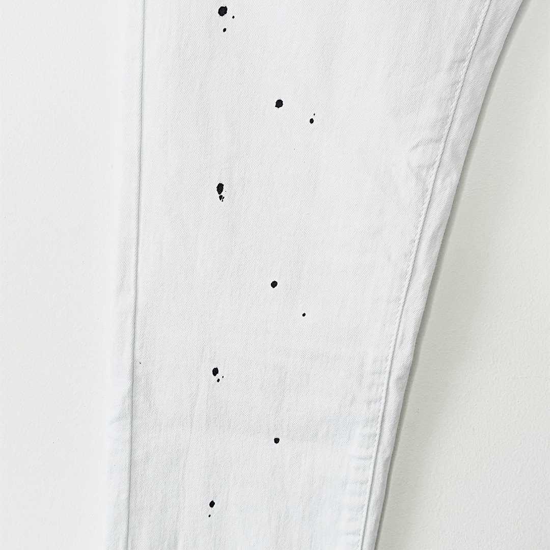Other 260 Purple Jeans - Image 6