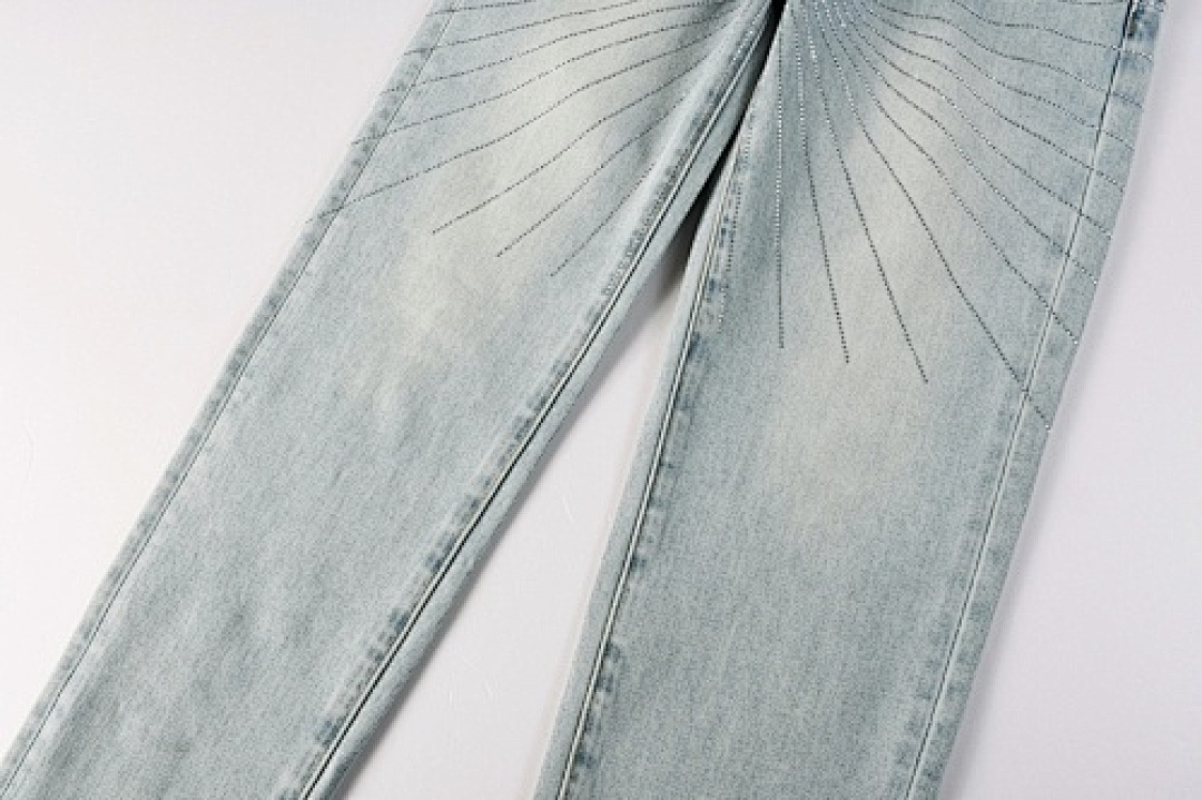 Other 260 Purple Jeans - Image 11