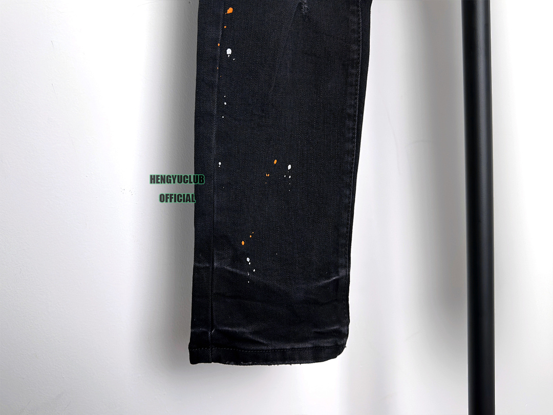 Other 260 Purple Jeans - Image 7