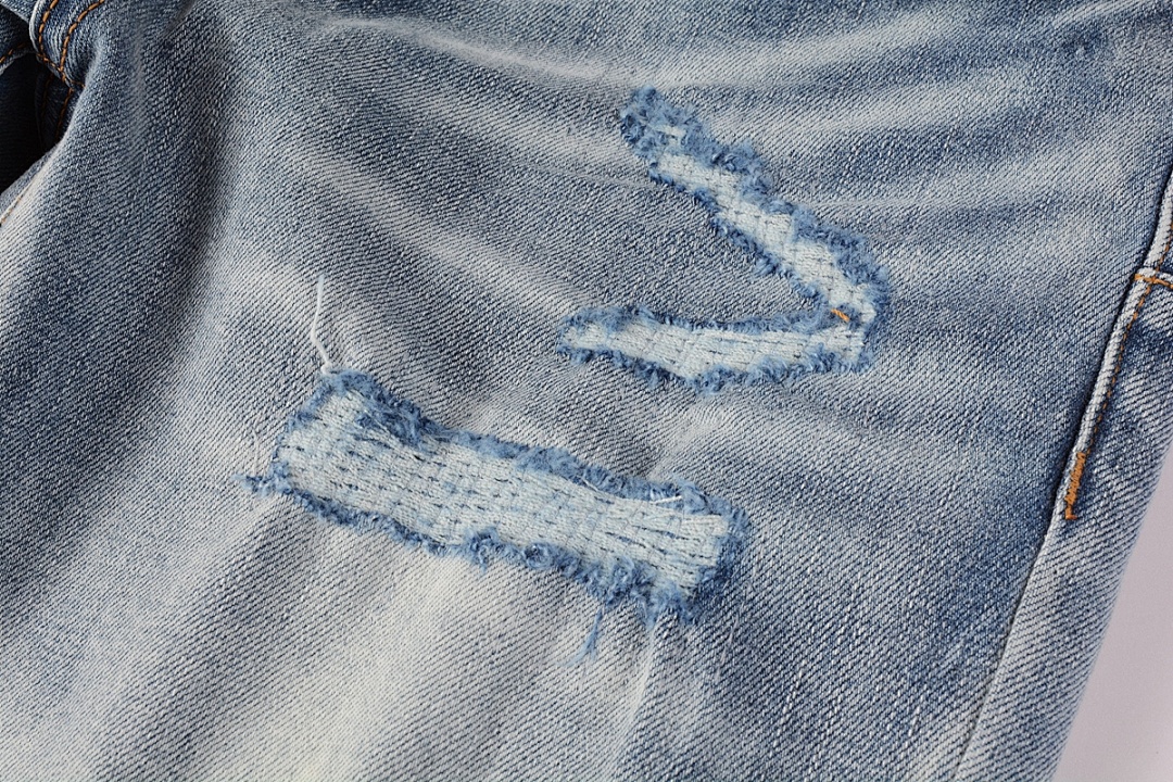 Other 260 Purple Jeans - Image 10