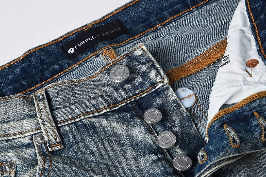Other 260 Purple Jeans - Image 7