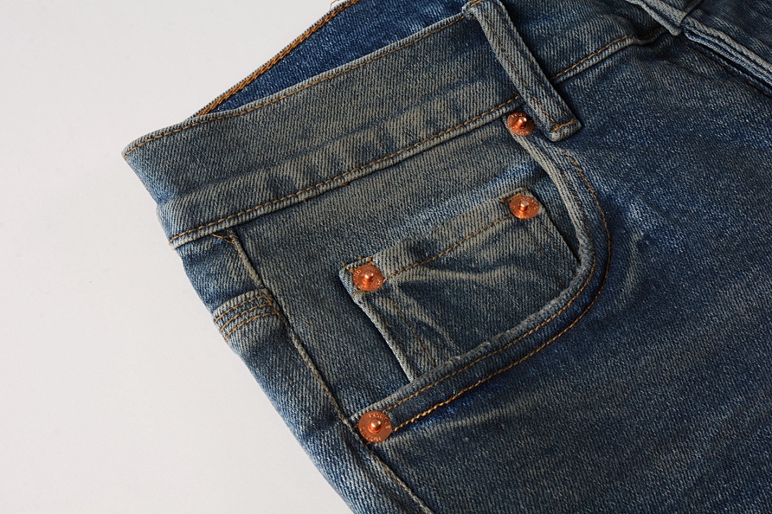 Other 260 Purple Jeans - Image 7