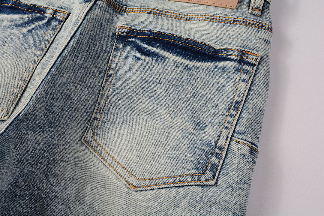 Other 260 Purple Jeans - Image 13