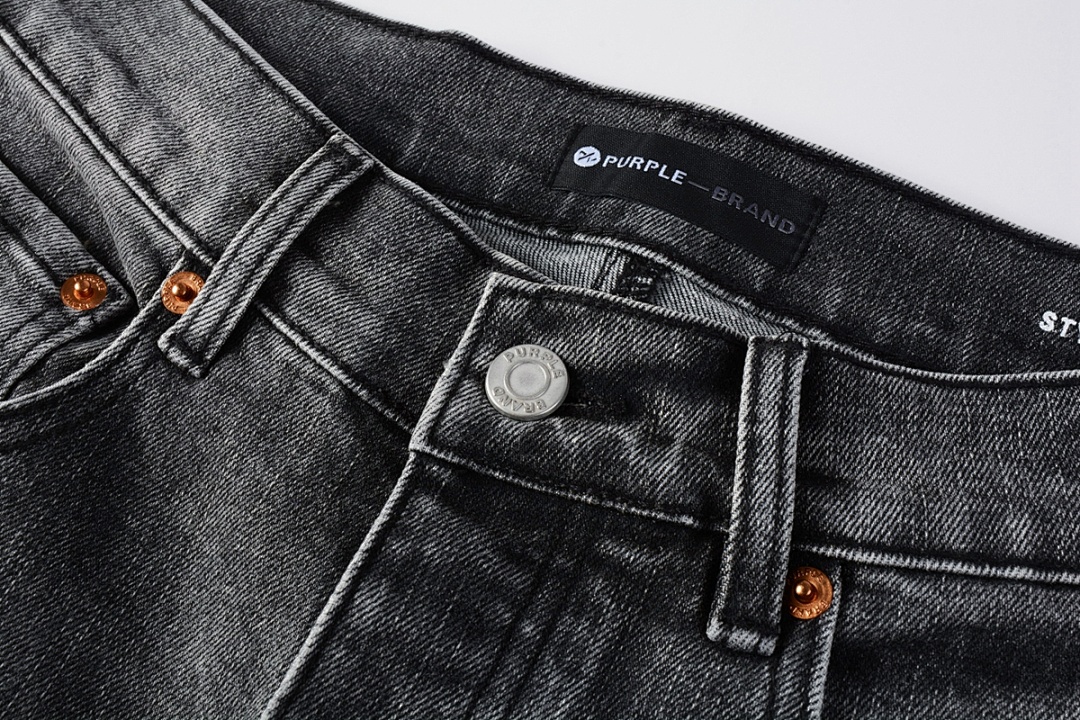 Other 260 Purple Jeans - Image 4